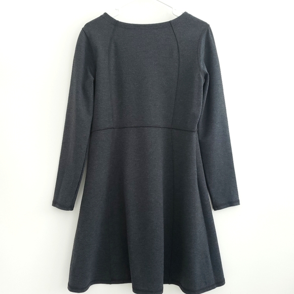 Athleta Fit and Flare Athletic Wear Dress - Picture 5 of 11